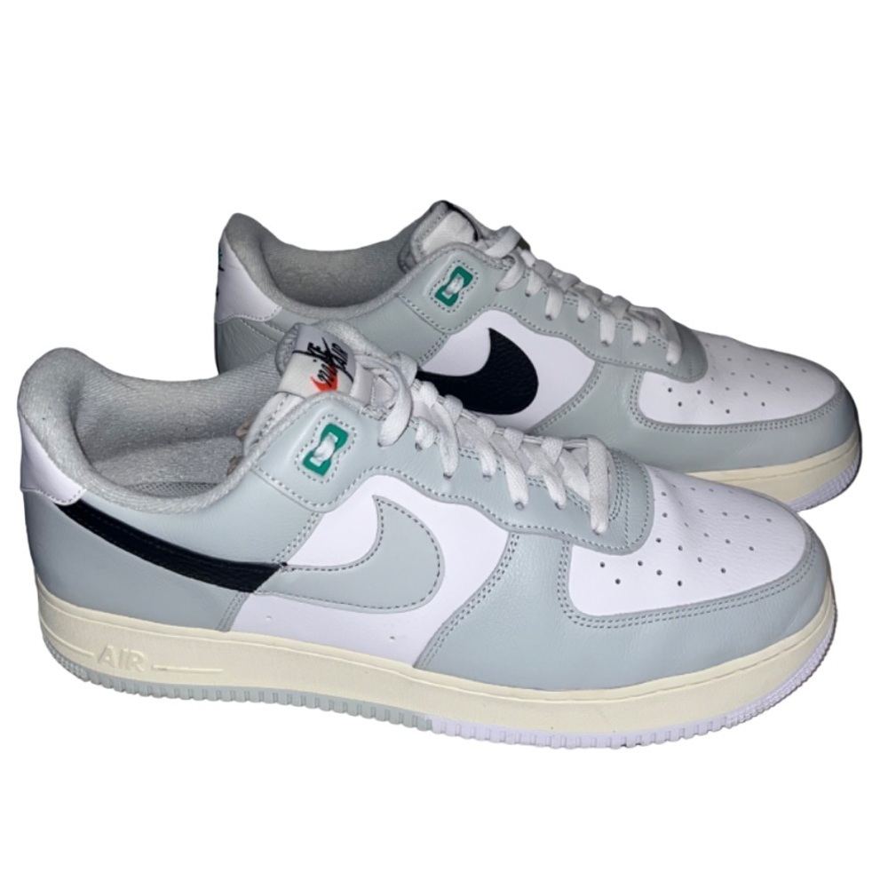 Nike- Air Force 1'07 LV8 'Split Light Silver'
